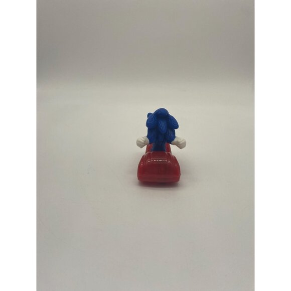 Sega 2 Sonic the Hedgehog McDonald's Happy Meal Collectible Action Figure - 90s - Picture 4 of 7